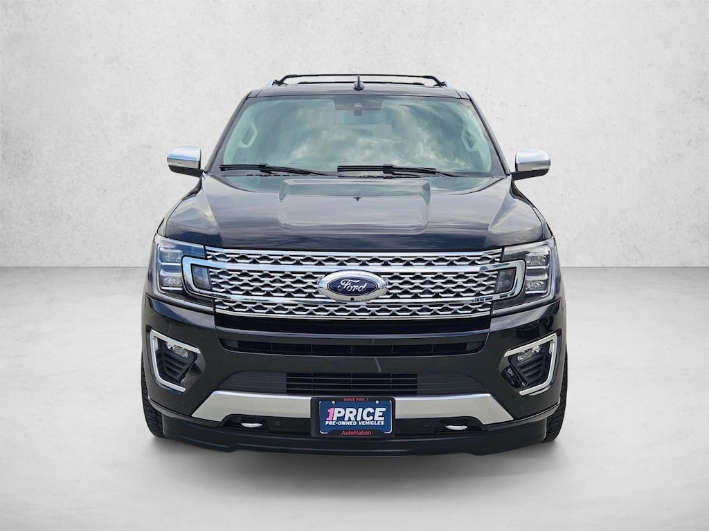 Used 2021 Ford Expedition Platinum SUV