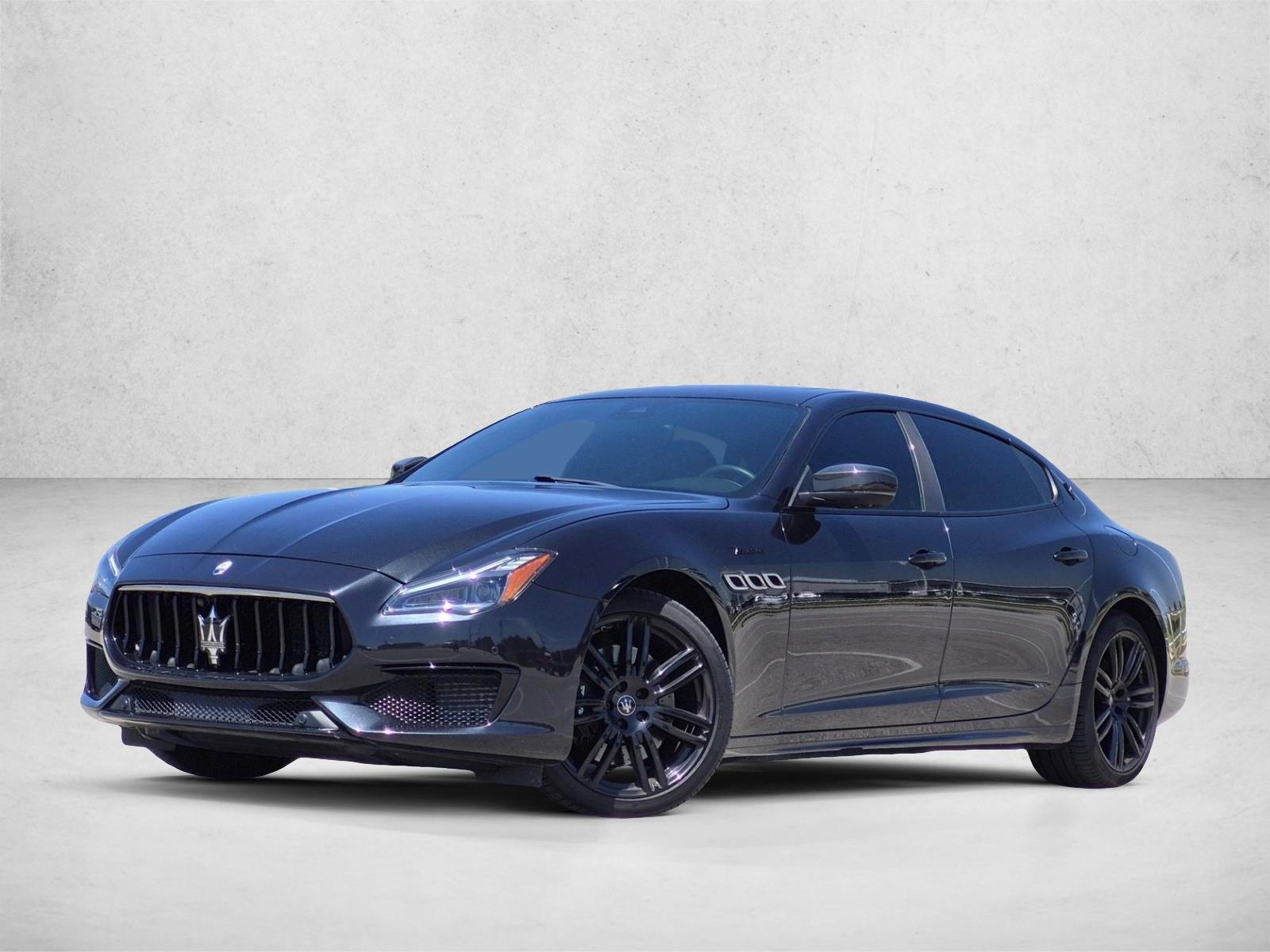 2022 Maserati Quattroporte