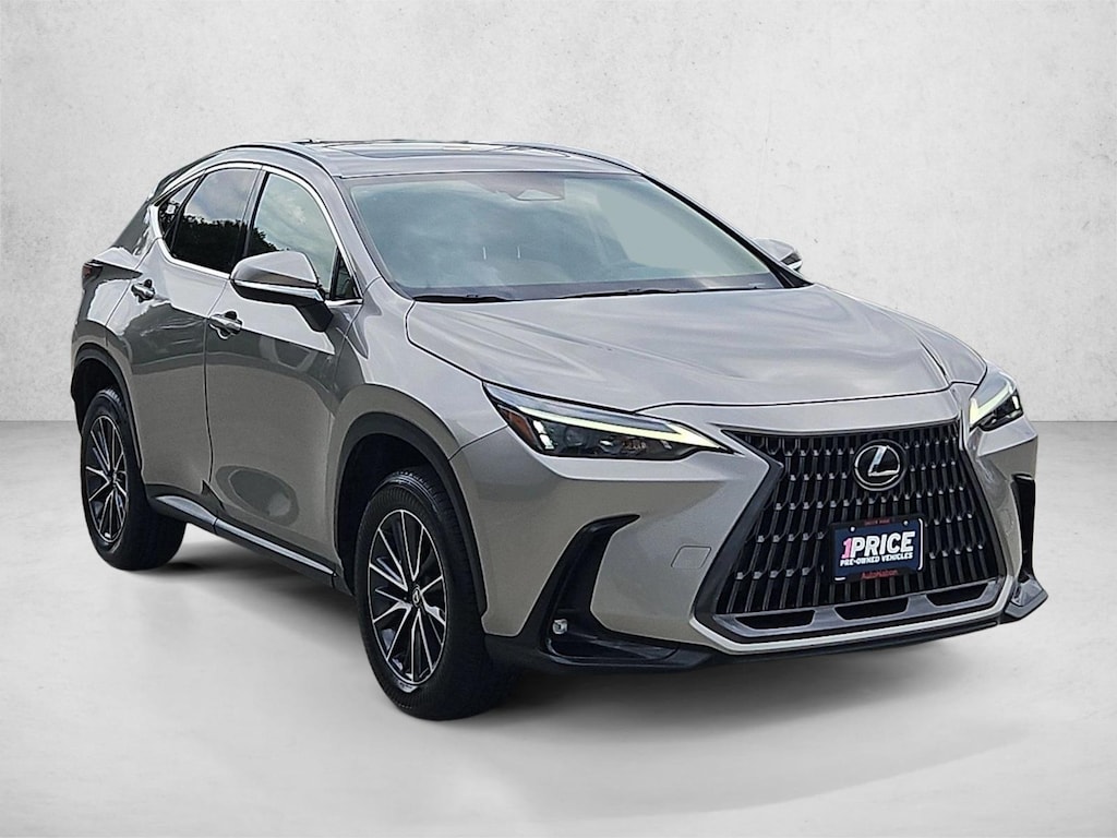 Used 2024 Lexus NX SUV