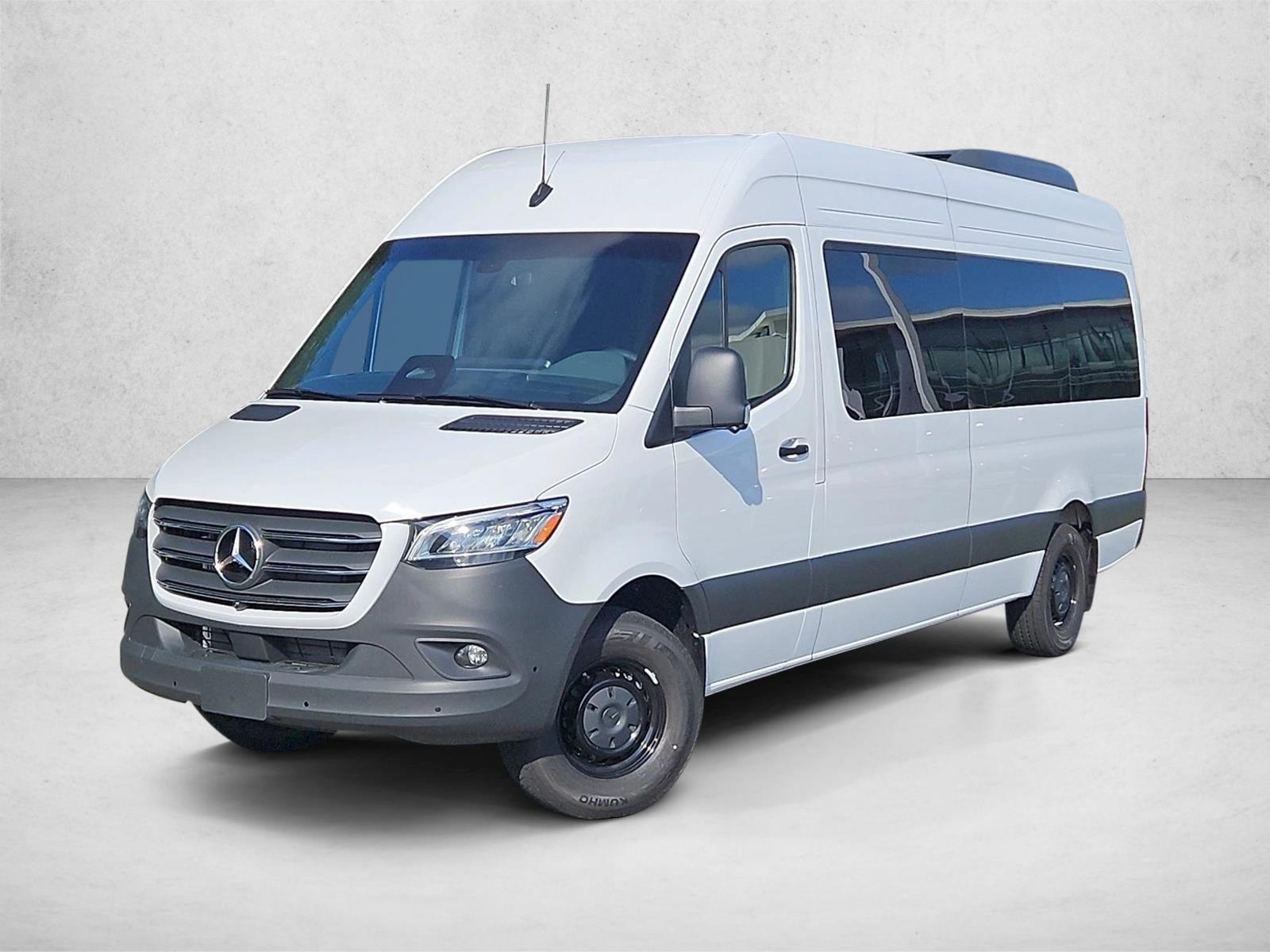 2026 Mercedes-Benz Sprinter 2500 2500 High Roof I4 Diesel HO 170