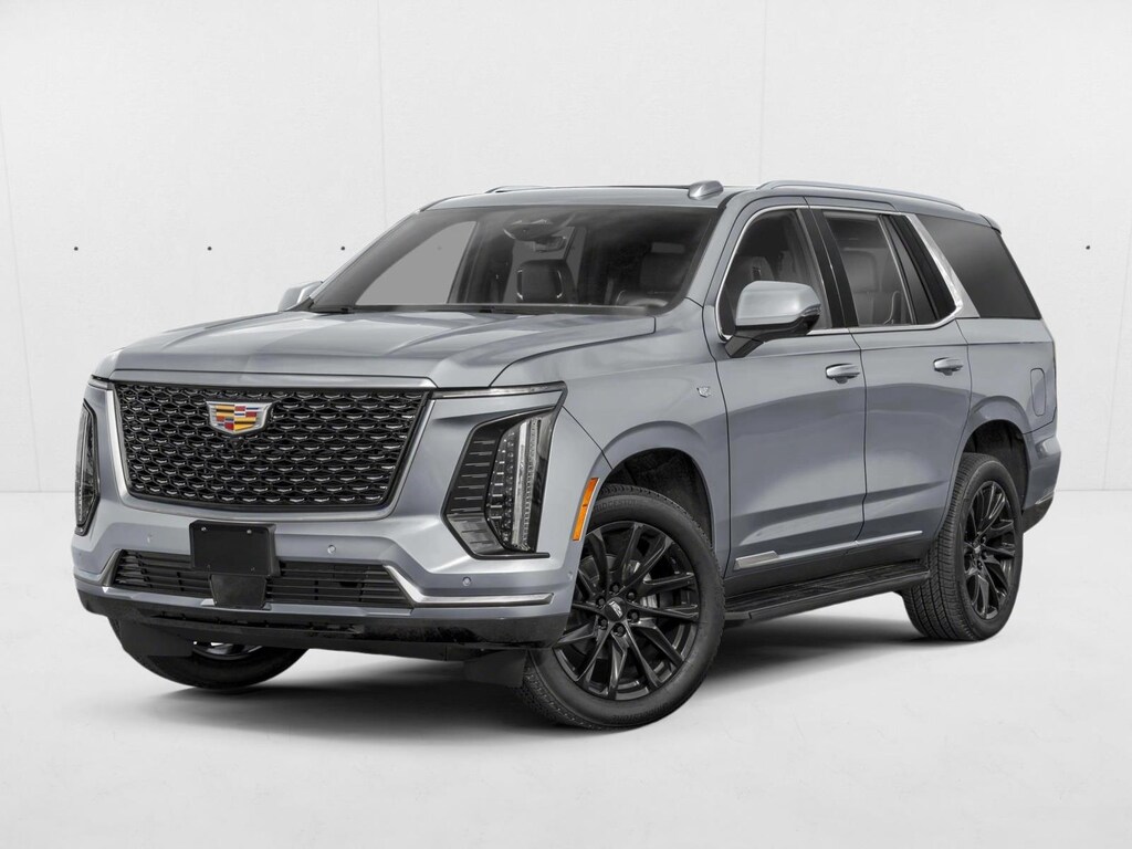 Used 2026 CADILLAC Escalade Luxury SUV
