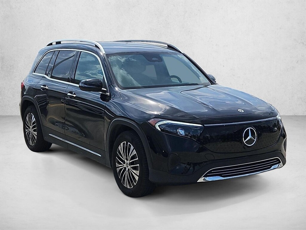 Used 2025 Mercedes-Benz EQB SUV