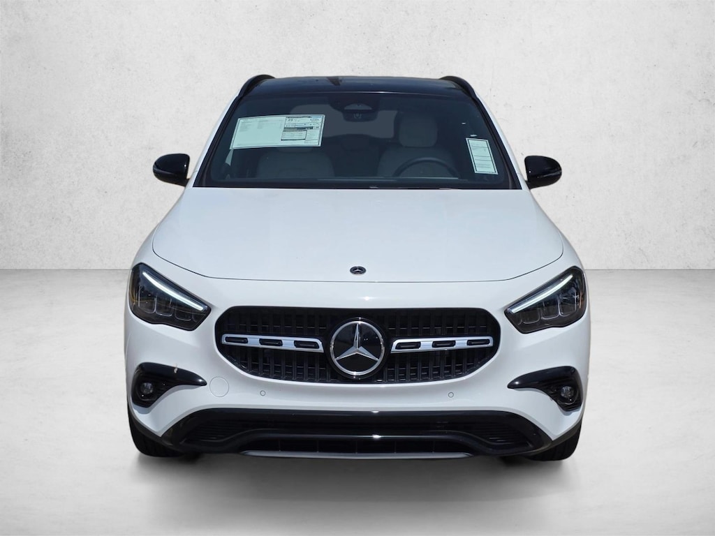 New 2026 Mercedes-Benz GLA 250 GLA 250 SUV SUV