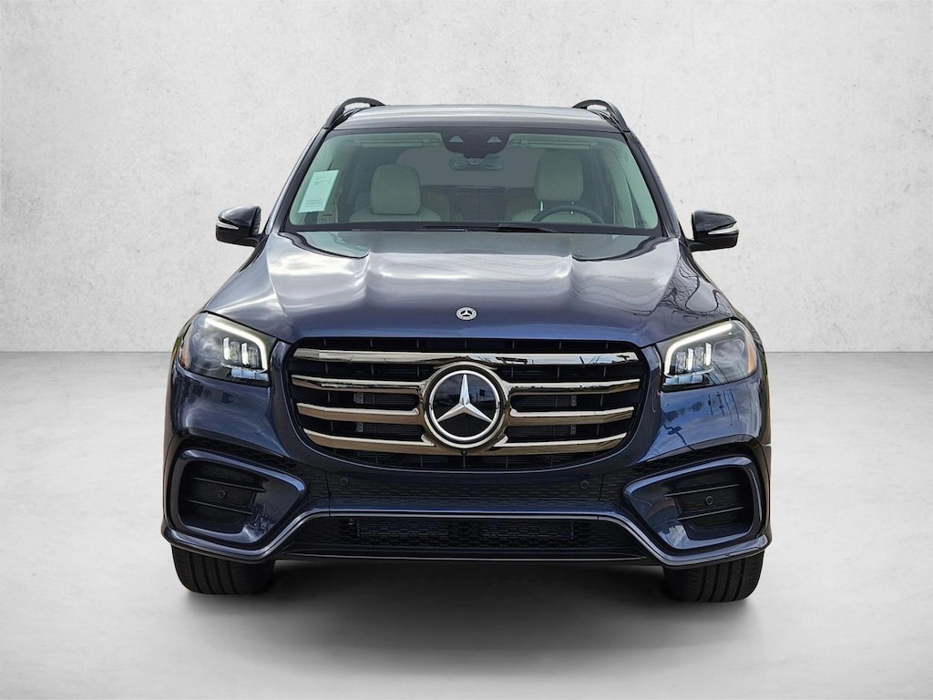 New 2026 Mercedes-Benz GLS 450 GLS 450 4MATIC ® SUV SUV