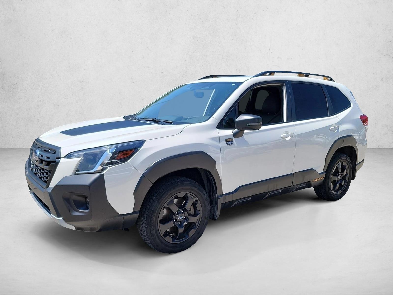 Used 2022 Subaru Forester Wilderness SUV