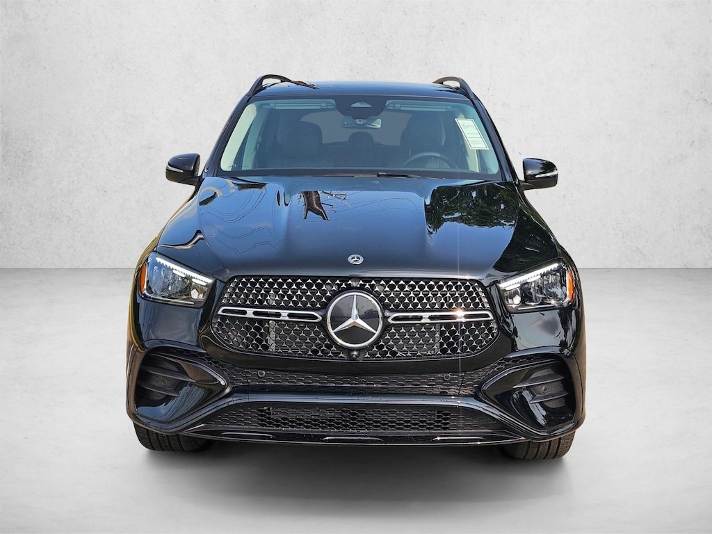 New 2026 Mercedes-Benz GLE 350 GLE 350 SUV SUV