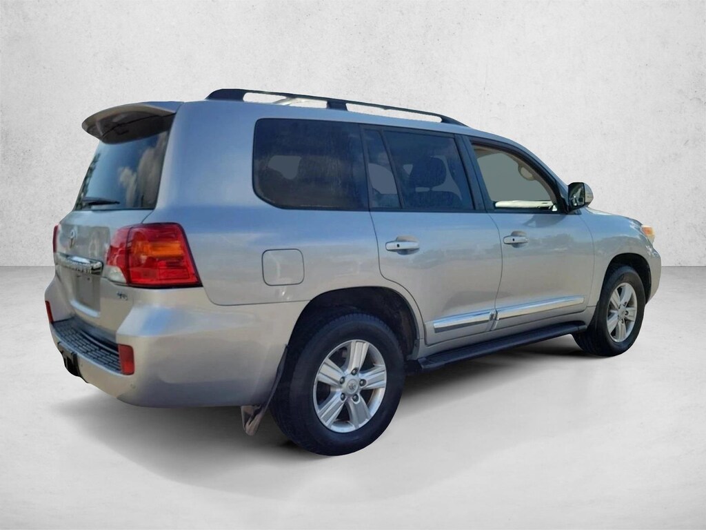 Used 2013 Toyota Land Cruiser V8 SUV
