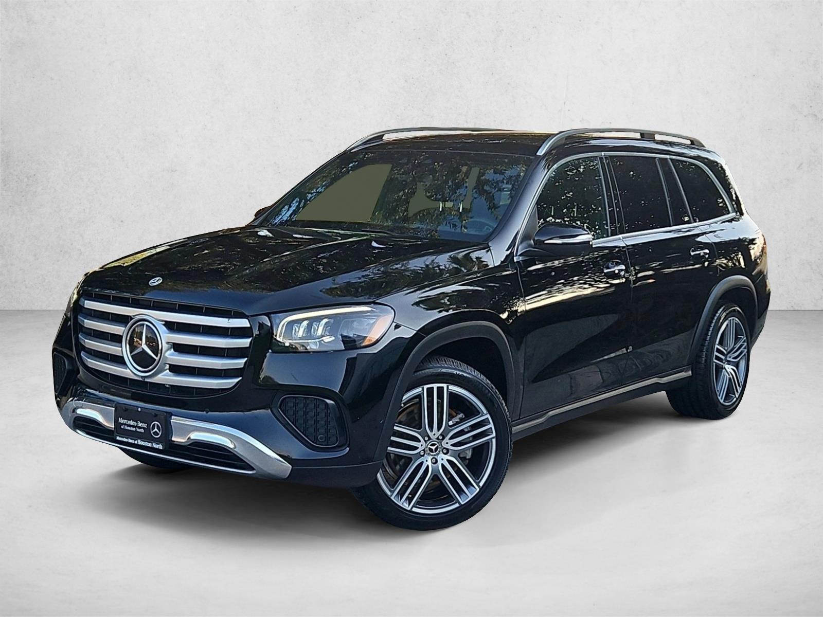 2024 Mercedes-Benz GLS