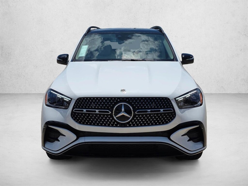 New 2026 Mercedes-Benz GLE 350 GLE 350 SUV SUV