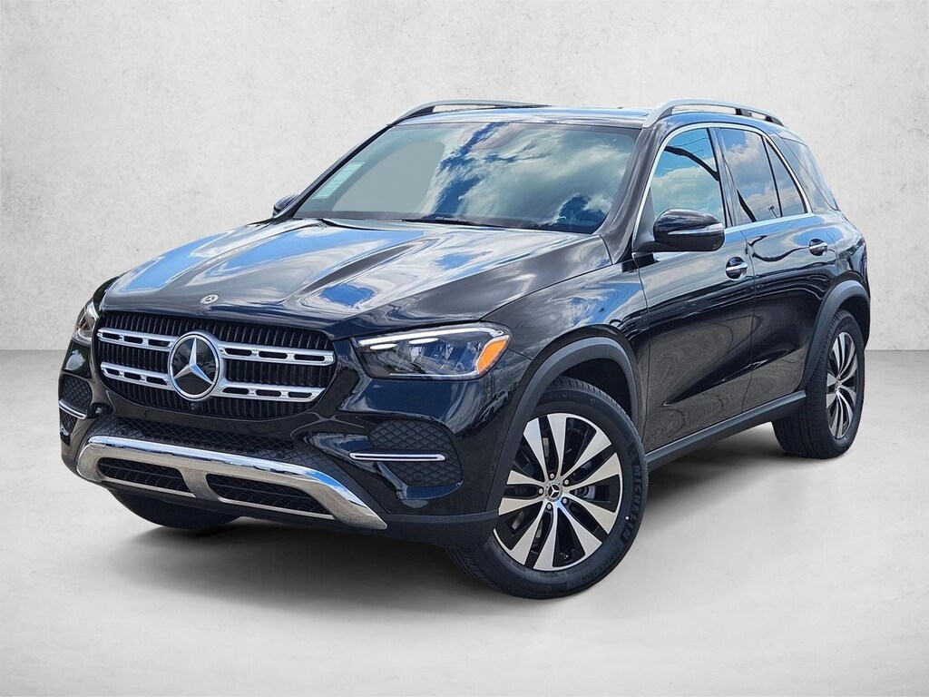Used 2026 Mercedes-Benz GLE SUV