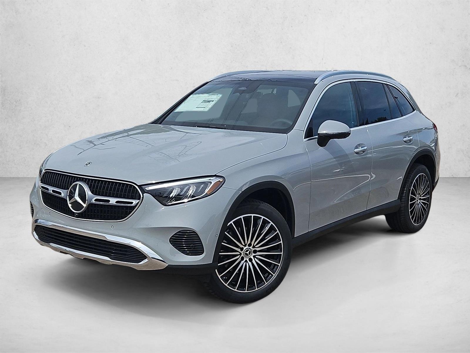 New 2027 Mercedes-Benz GLC 300 GLC 300 SUV SUV