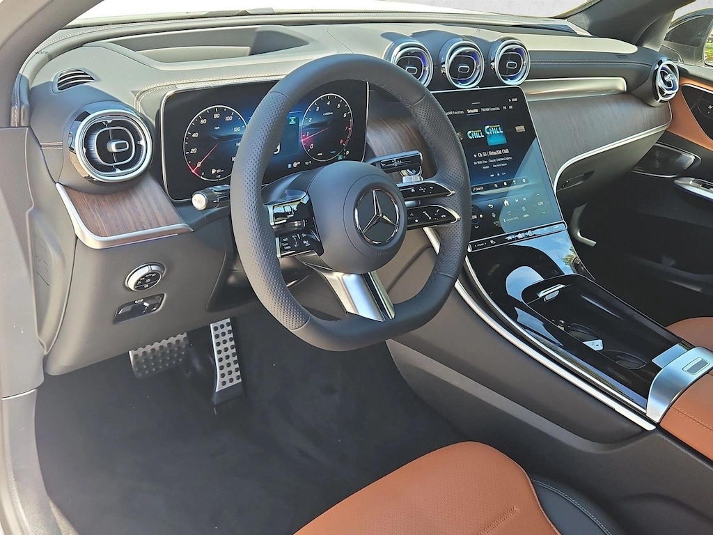 New 2027 Mercedes-Benz GLC 300 GLC 300 4MATIC ® Coupe SUV