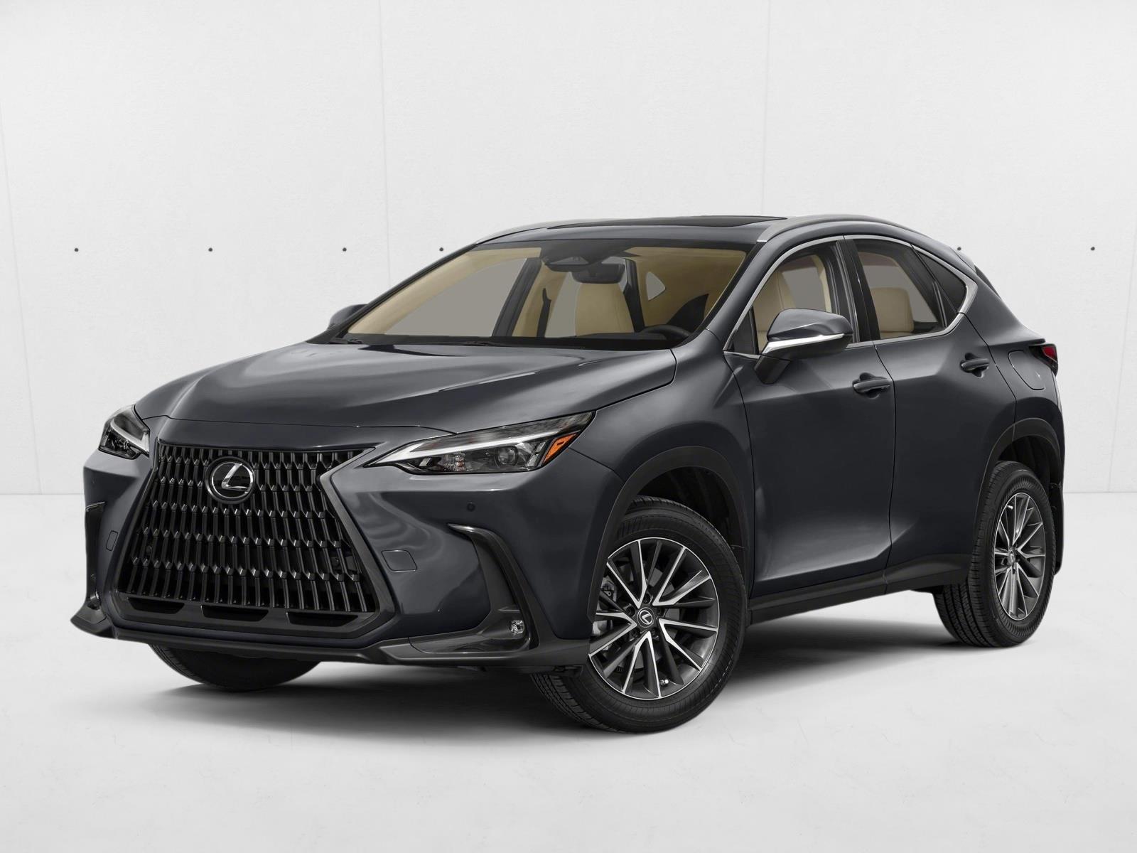 2024 Lexus NX