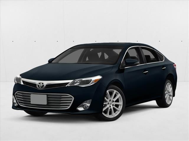 2014 Toyota Avalon