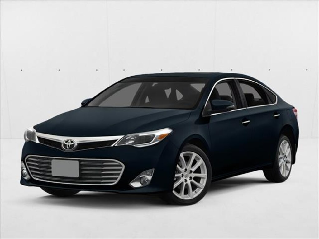 Used 2014 Toyota Avalon XLE Touring Sedan