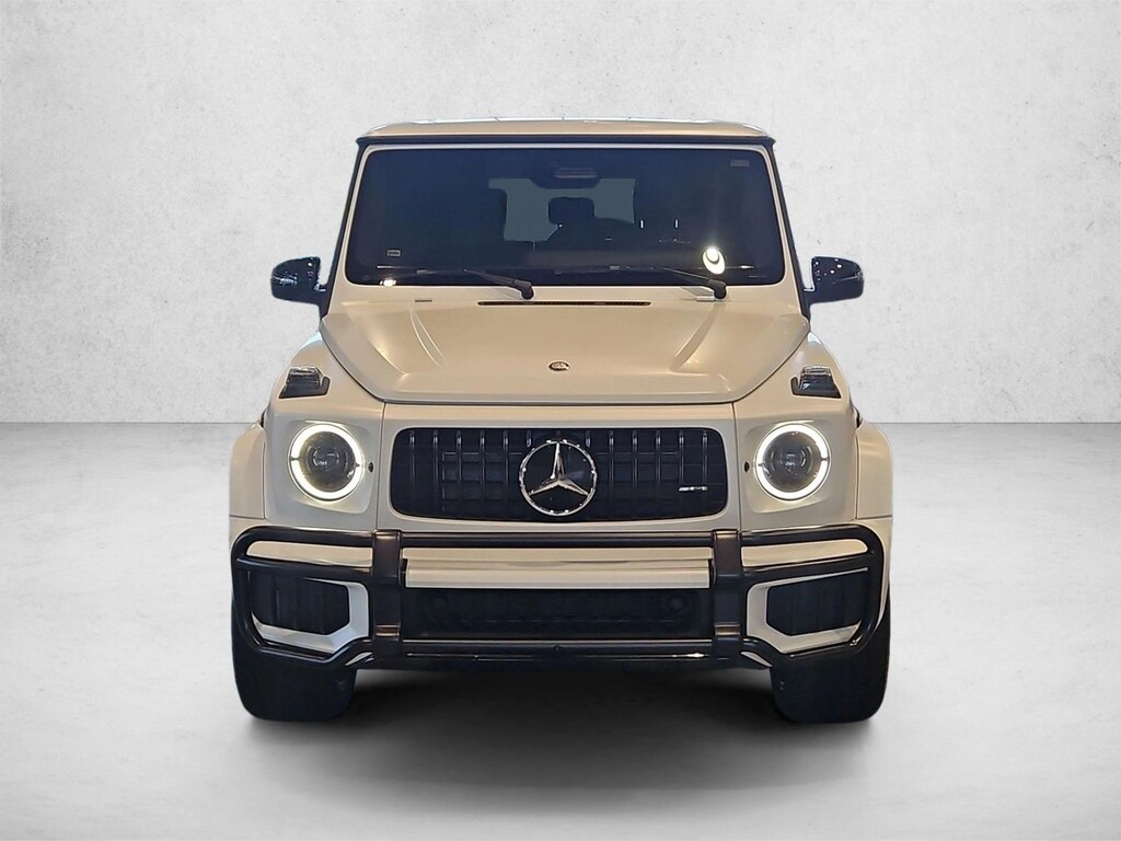 Certified 2026 Mercedes-Benz G-Class 4MATIC SUV