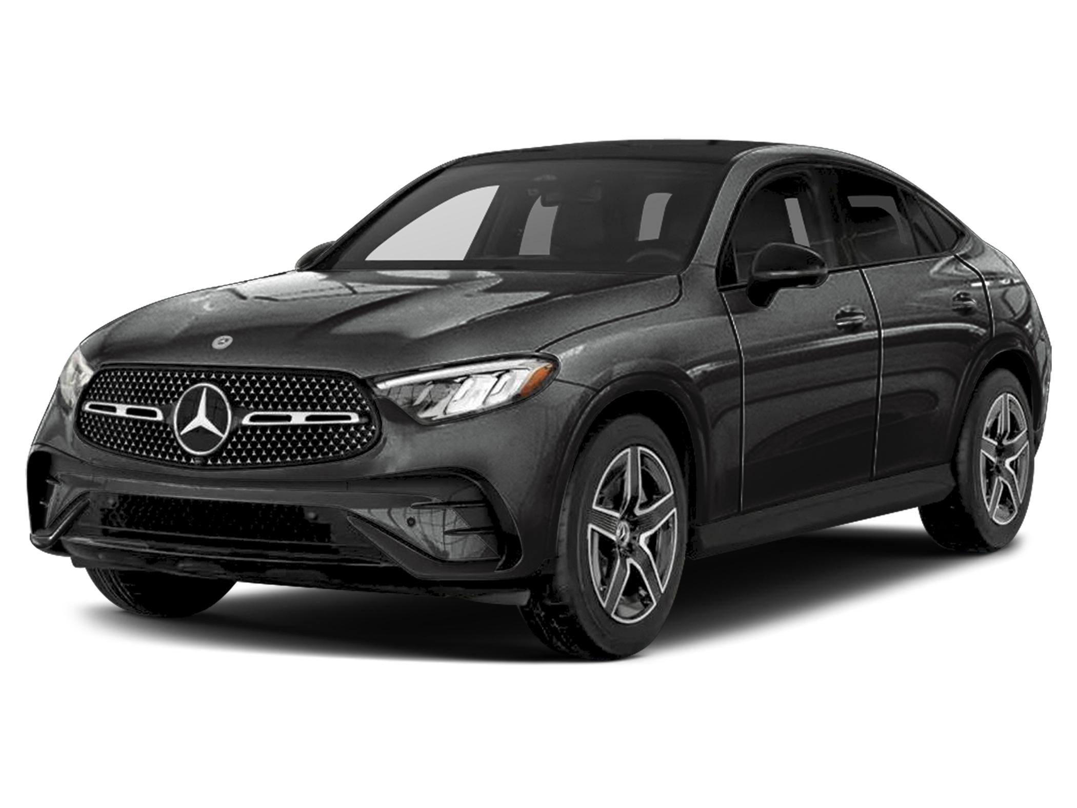 2027 Mercedes-Benz GLC 300 GLC 300 4MATIC &reg; Coupe SUV