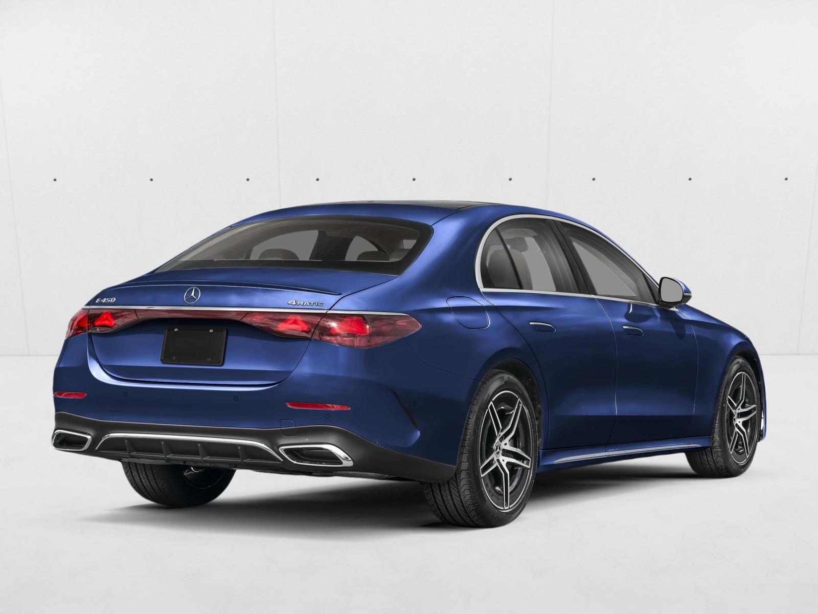 New 2027 Mercedes-Benz E-Class E 450 4MATIC ® Sedan Sedan