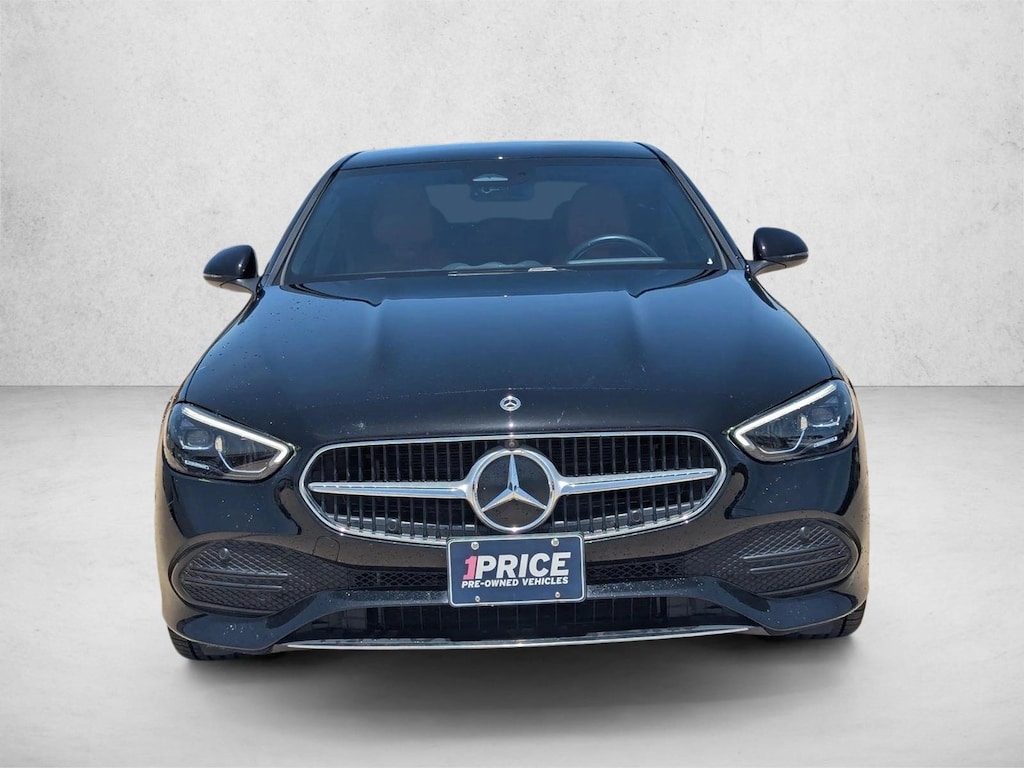 Used 2023 Mercedes-Benz C-Class C300 Sedan
