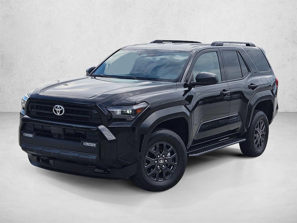 Used 2025 Toyota 4Runner SR5 SUV
