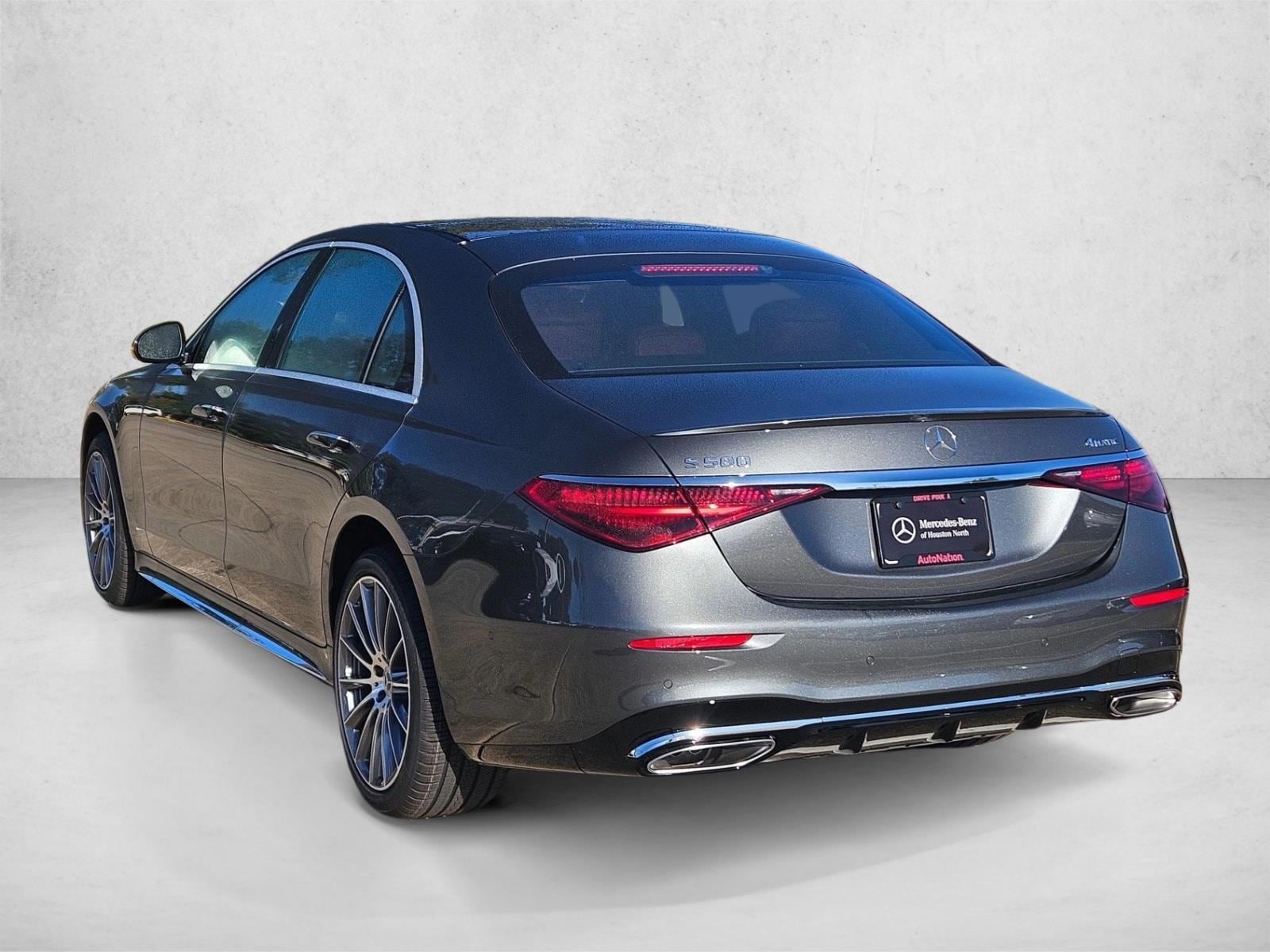 2026 Mercedes-Benz S-Class S 580 - Photo 7