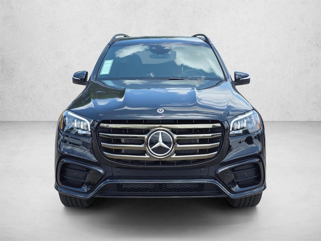 New 2026 Mercedes-Benz GLS 450 GLS 450 4MATIC ® SUV SUV