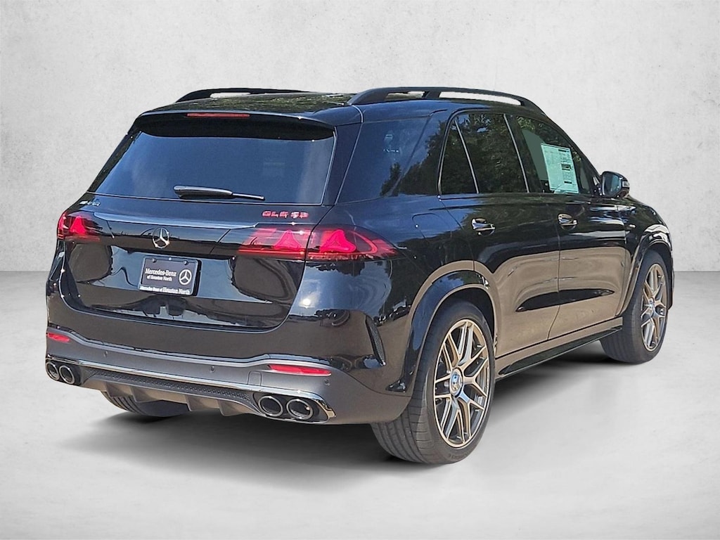 New 2027 Mercedes-Benz AMG GLE 53e AMG ® GLE 53e 4MATIC+ ® SUV SUV