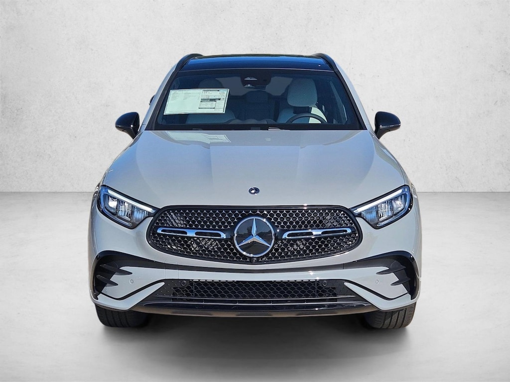 New 2026 Mercedes-Benz GLC 300 GLC 300 SUV SUV