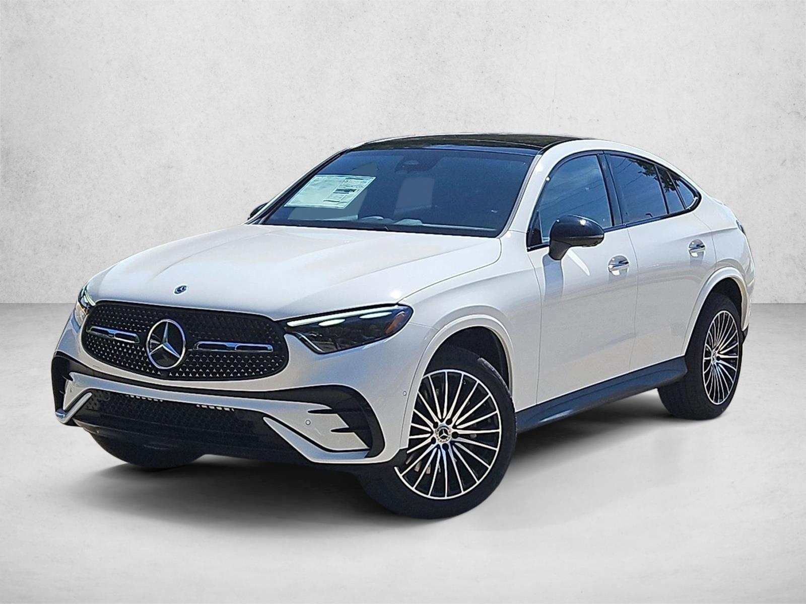  Mercedes-Benz GLC 300