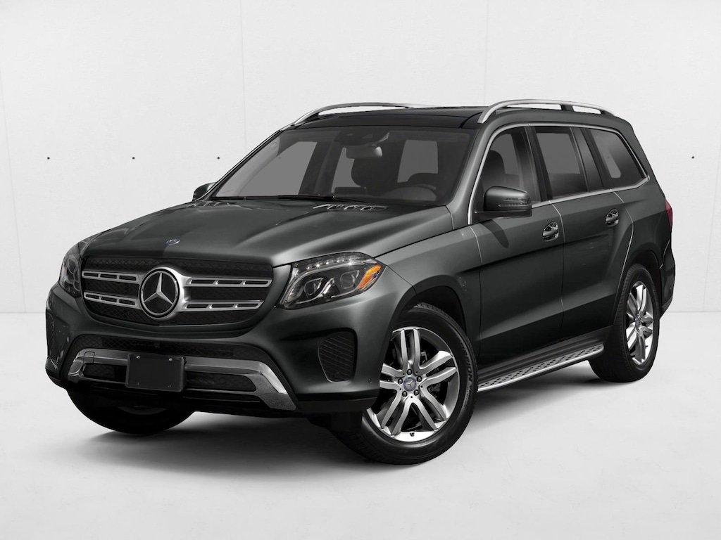 Used 2018 Mercedes-Benz GLS 4MATIC SUV