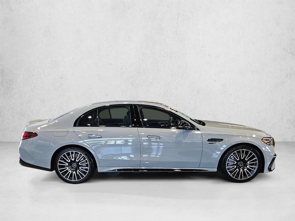 New 2027 Mercedes-Benz E-Class AMG ® E 53 Hybrid Sedan Sedan