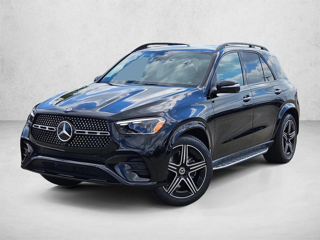 Used 2026 Mercedes-Benz GLE SUV