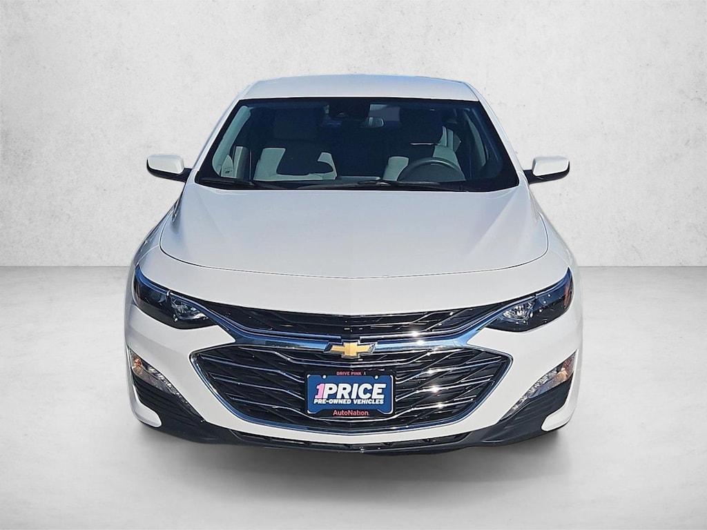 Used 2025 Chevrolet Malibu 1LT Sedan