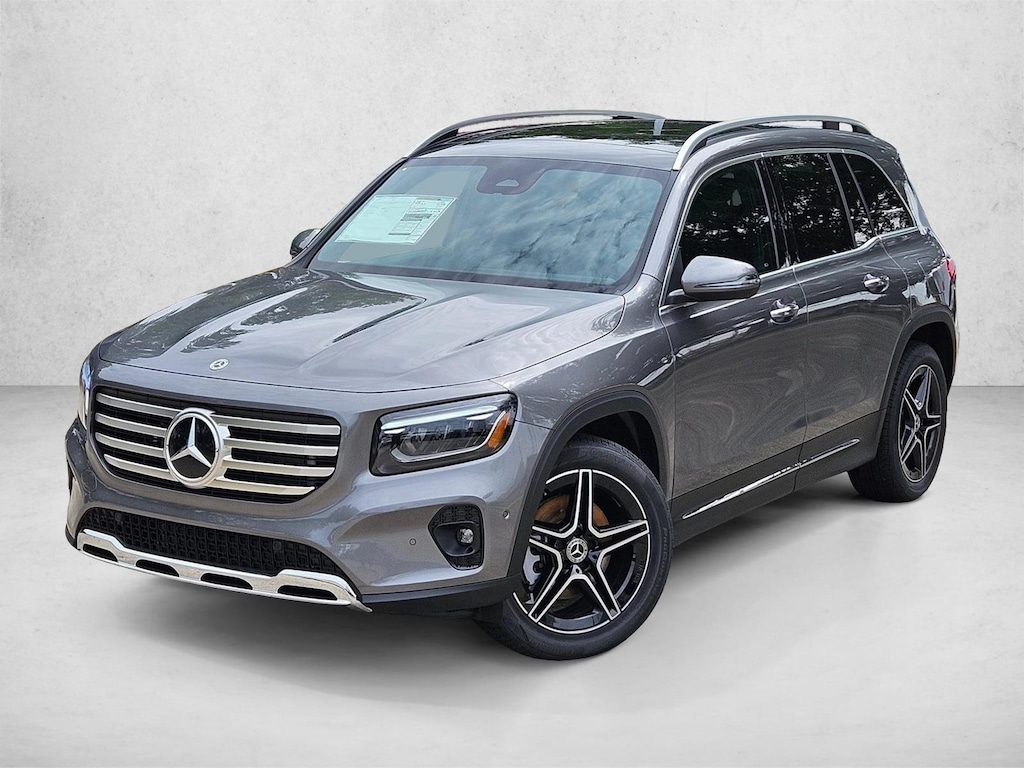 New 2026 Mercedes-Benz GLB 250 GLB 250 SUV SUV