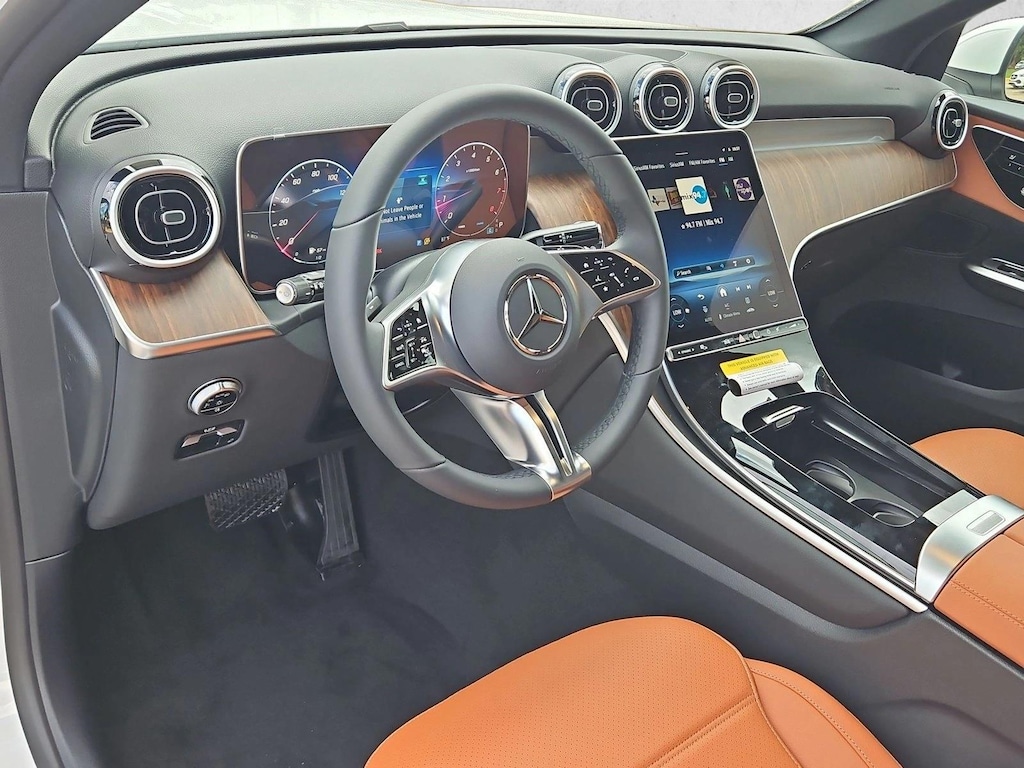 New 2027 Mercedes-Benz GLC 300 GLC 300 SUV SUV