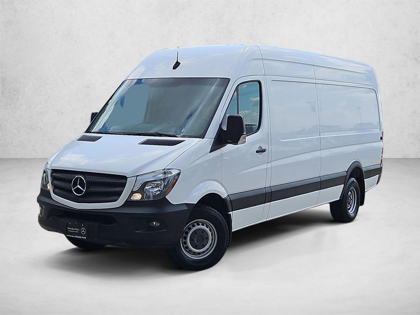 2017 Mercedes-Benz Sprinter Cargo Van
