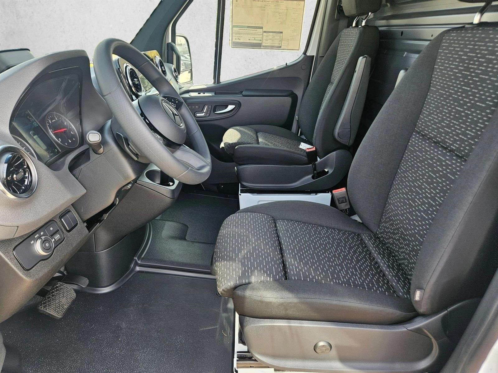 2026 Mercedes-Benz Sprinter Cargo Van Base - Photo 14