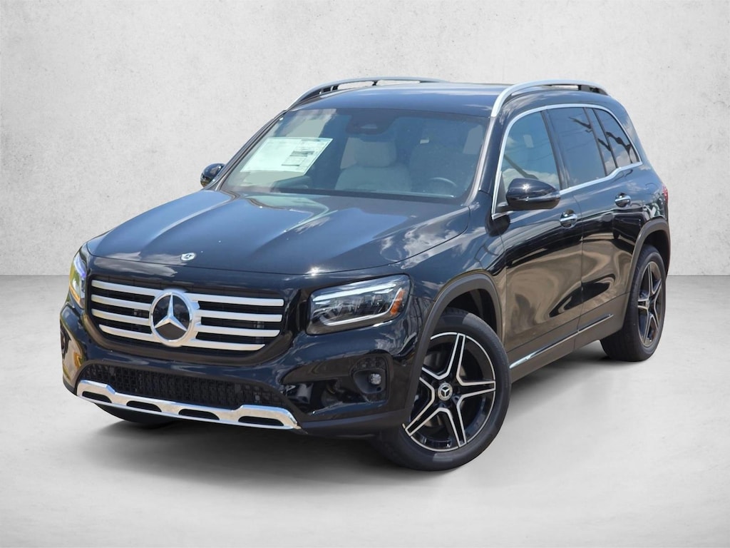 New 2026 Mercedes-Benz GLB 250 GLB 250 SUV SUV