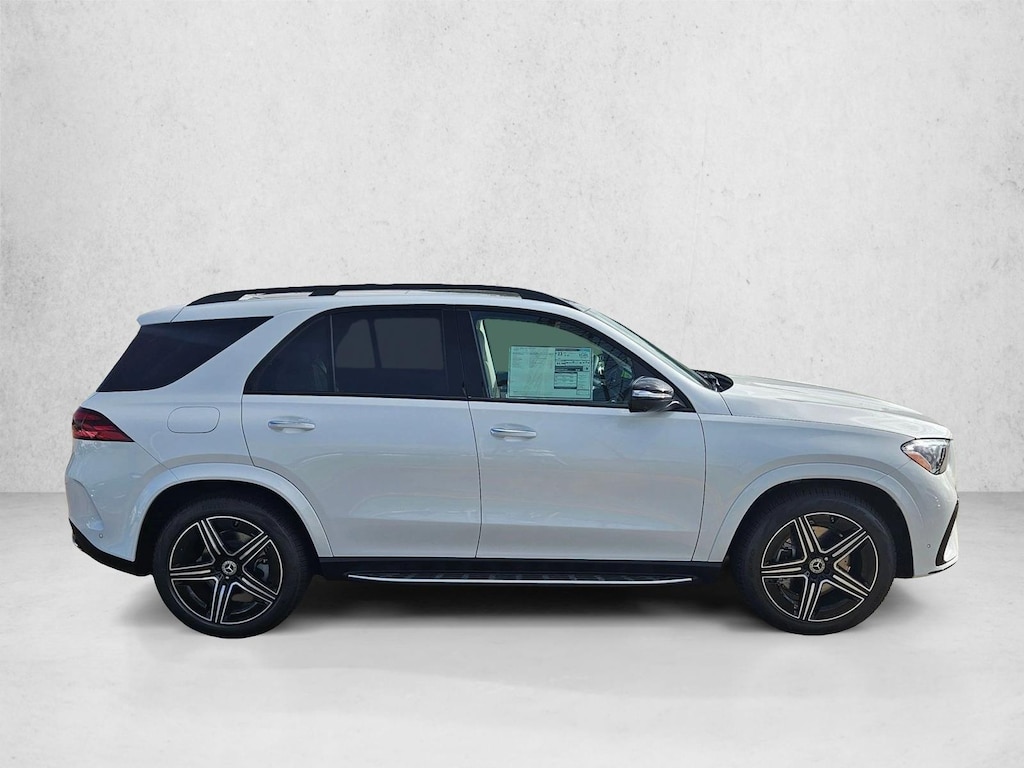 New 2026 Mercedes-Benz GLE 350 GLE 350 4MATIC ® SUV SUV