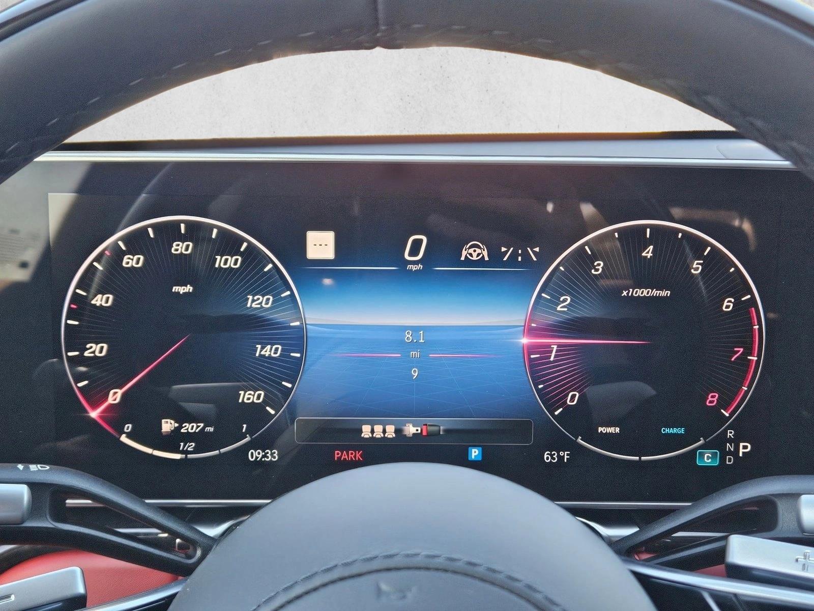 2026 Mercedes-Benz S-Class S 580 - Photo 10