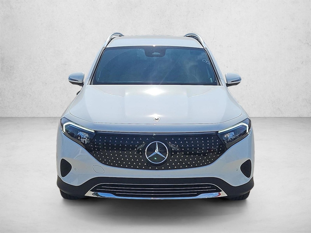 Certified 2025 Mercedes-Benz EQB SUV