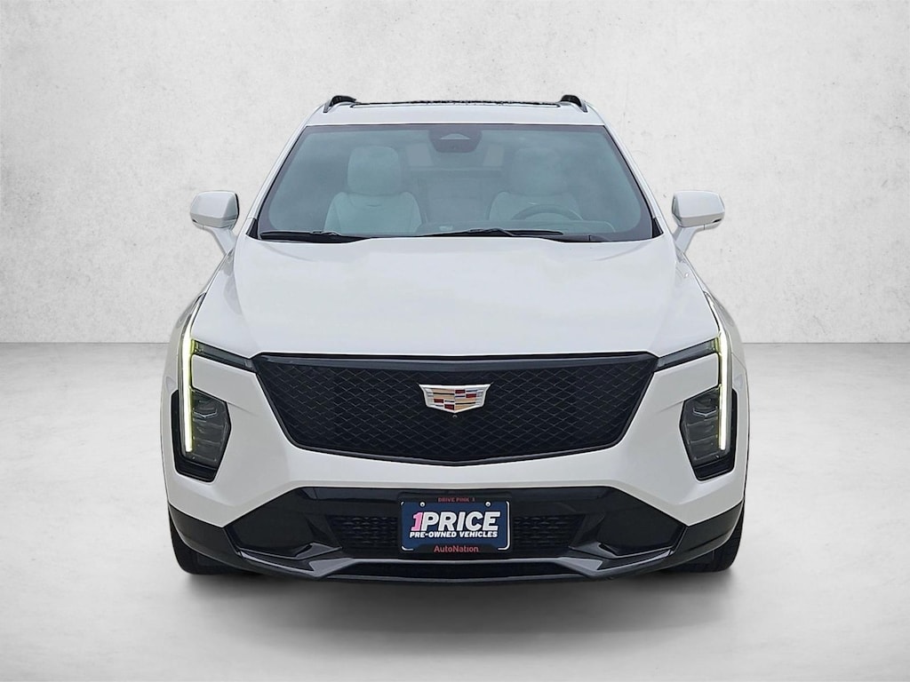 Used 2024 CADILLAC XT4 Sport SUV