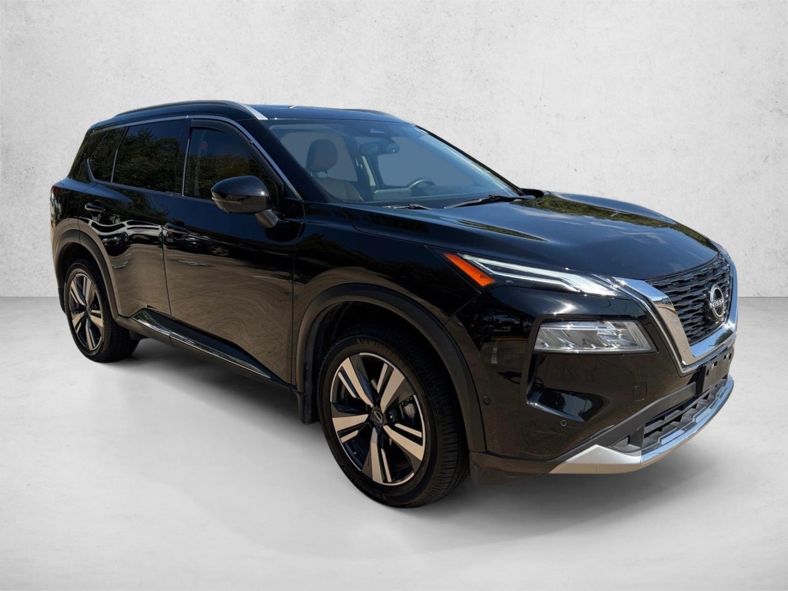 Used 2023 Nissan Rogue Platinum SUV