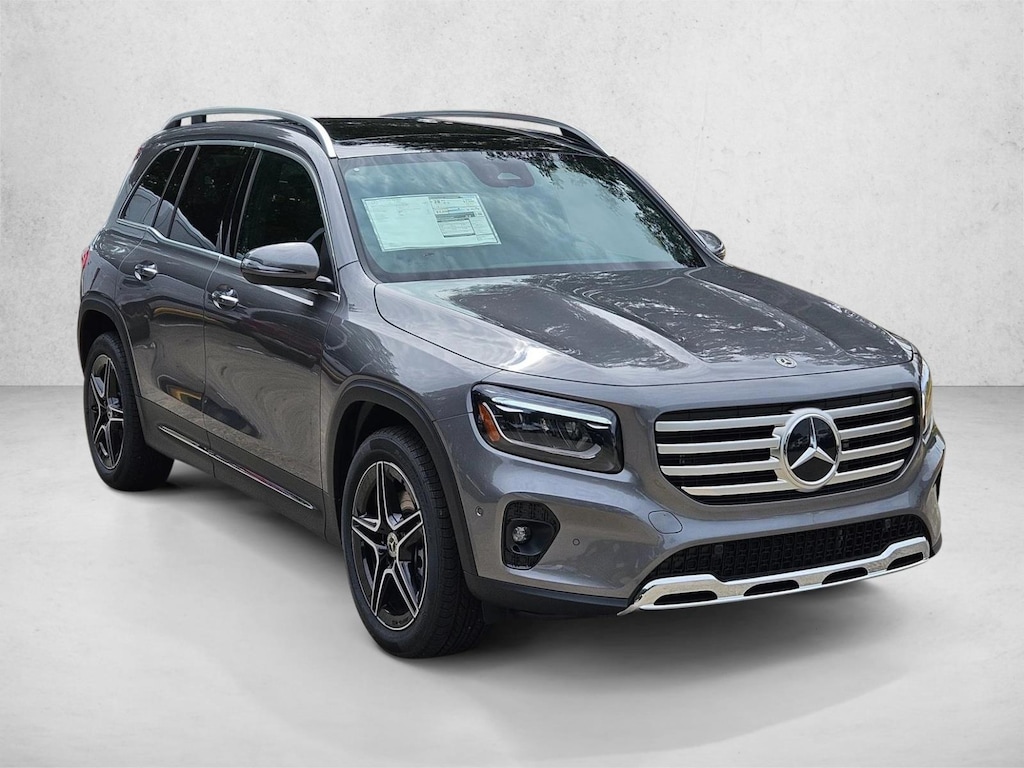 New 2026 Mercedes-Benz GLB 250 GLB 250 SUV SUV