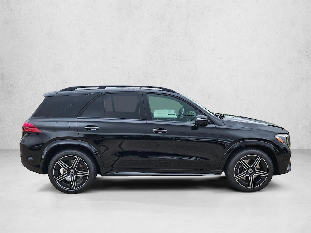 New 2026 Mercedes-Benz GLE 350 GLE 350 SUV SUV
