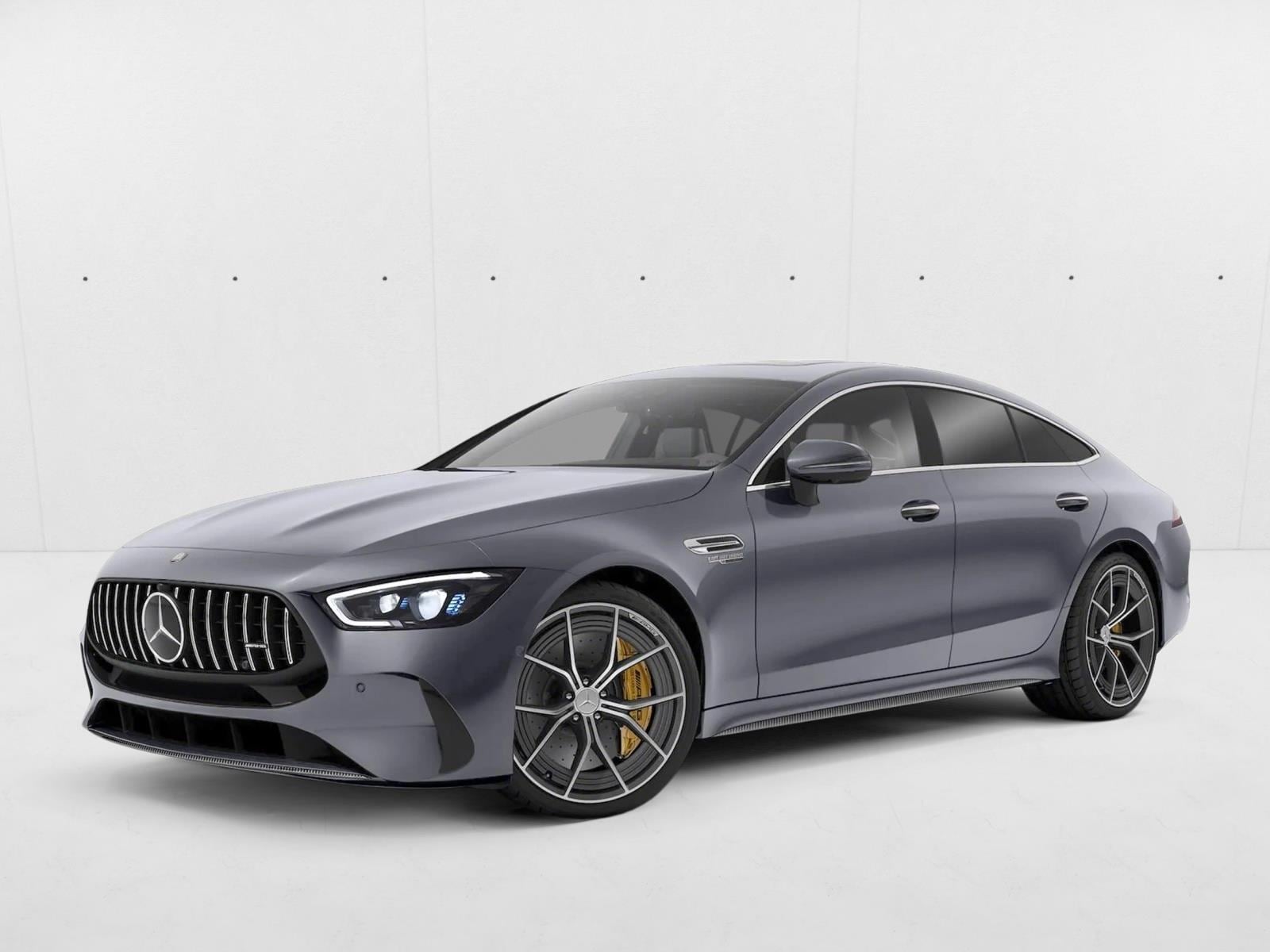 2025 Mercedes-Benz AMG GT