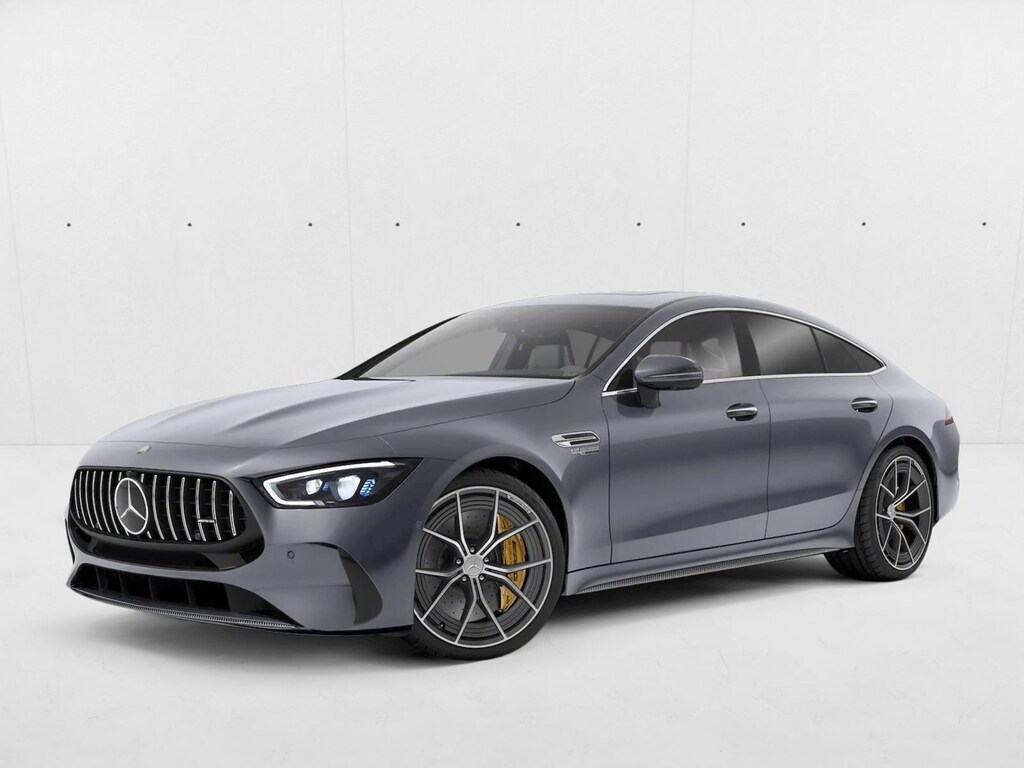 Certified 2025 Mercedes-Benz AMG GT S E Performance Coupe