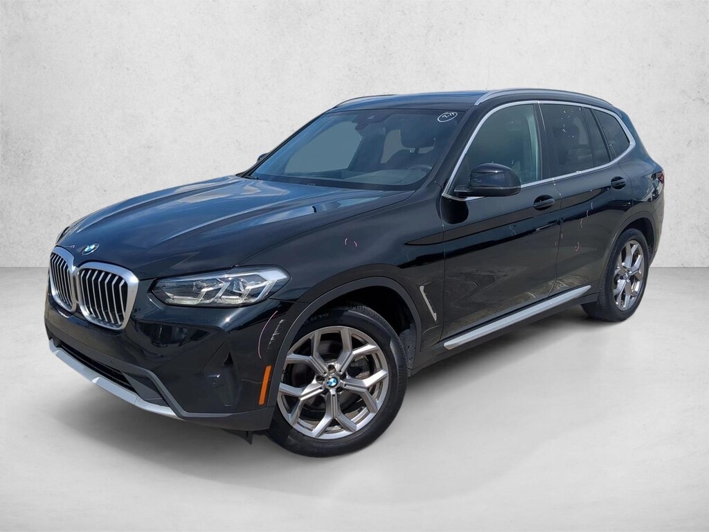 Used 2023 BMW X3 sDrive30i SUV