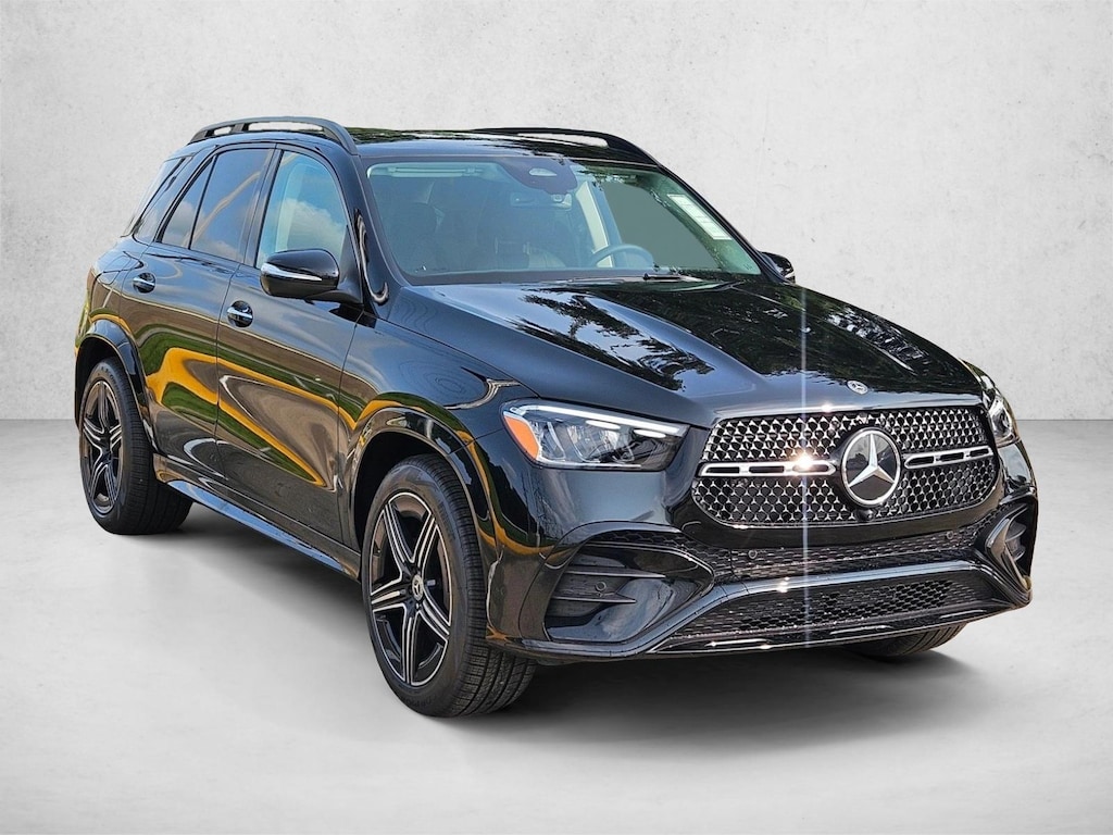 New 2026 Mercedes-Benz GLE 350 GLE 350 SUV SUV