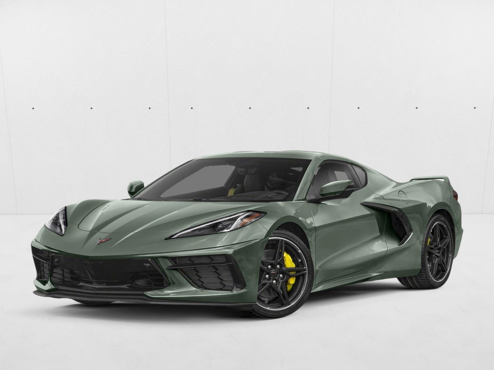 Used 2024 Chevrolet Corvette w/1LT Coupe